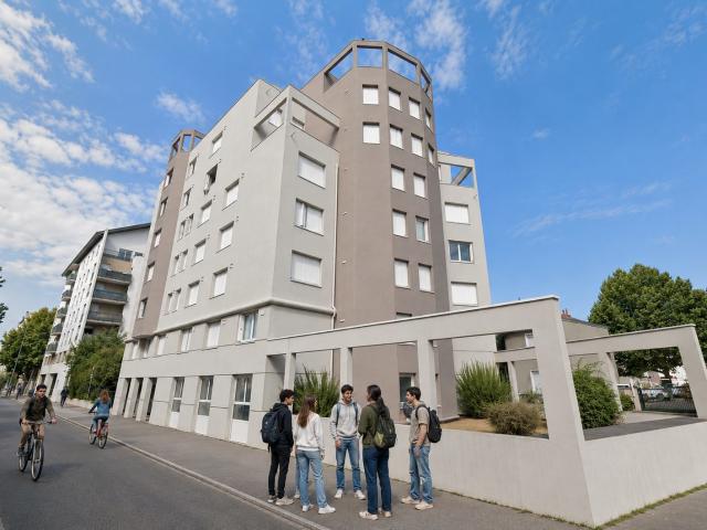 Appartement 1 pièce 29 m²
