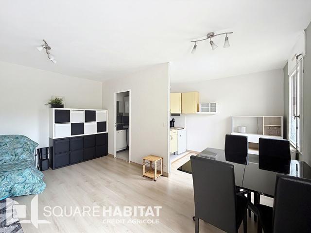 Appartement 1 pièce 29 m²