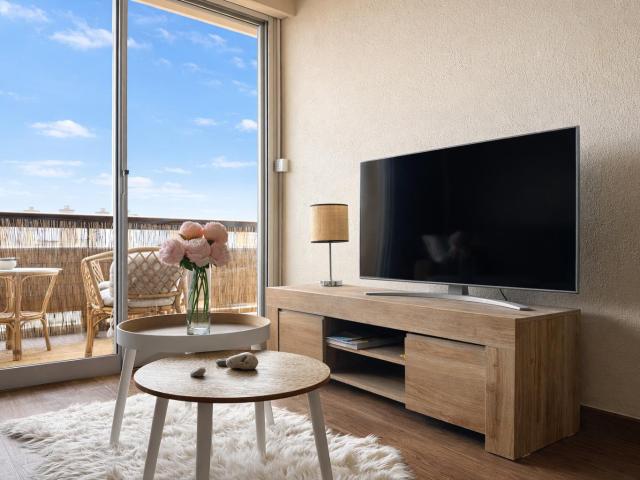Appartement 1 pièce 29 m²