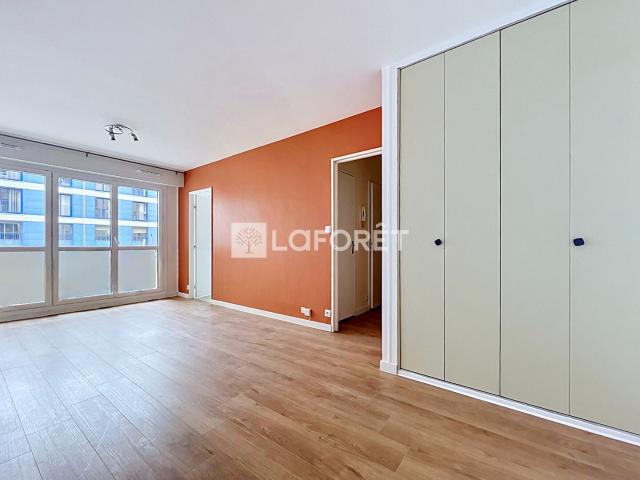 Appartement 1 pièce 29 m²