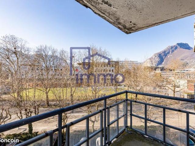 Appartement 1 pièce 29 m²