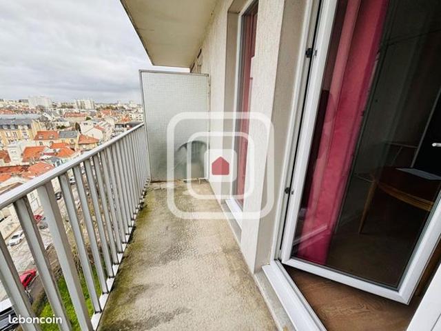 Appartement 1 pièce 29 m²