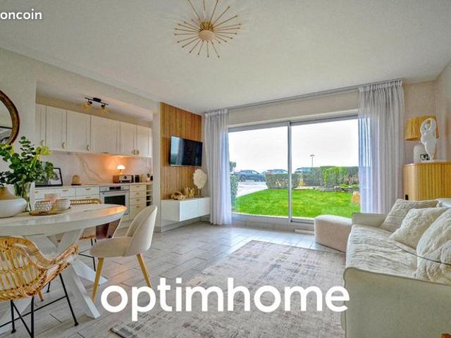 Appartement 1 pièce 29 m²