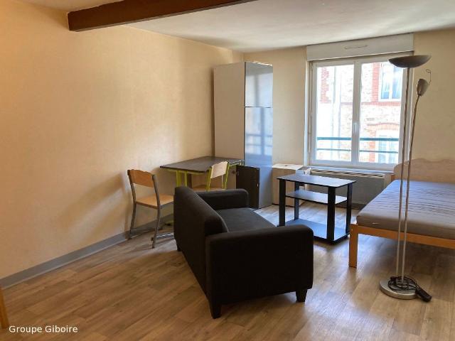 Appartement 1 pièce 29 m²