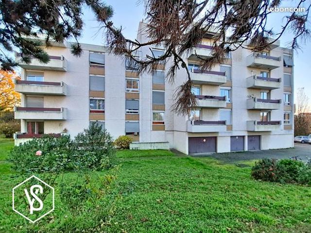 Appartement 1 pièce 29 m²