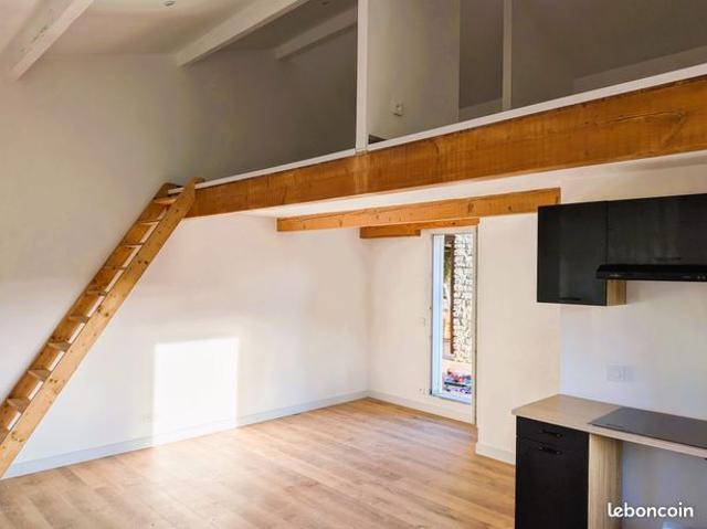 Appartement 1 pièce 29 m²