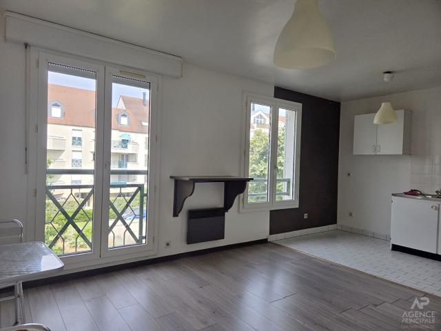 Appartement 1 pièce 29 m²
