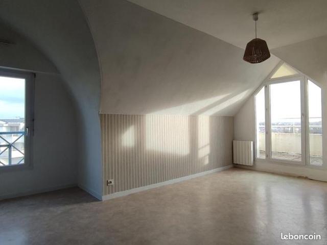 Appartement 1 pièce 29 m²