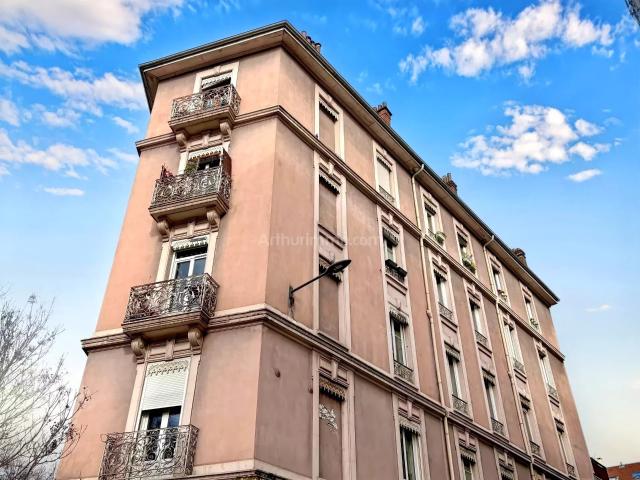 Appartement 1 pièce 29 m²