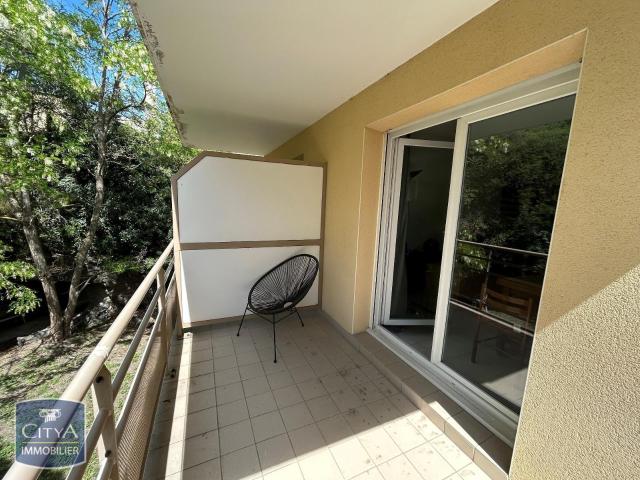 Appartement 1 pièce 29 m²