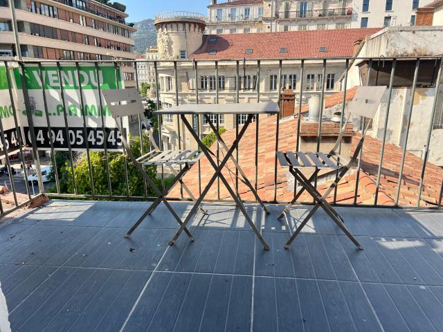 Appartement 1 pièce 29 m²