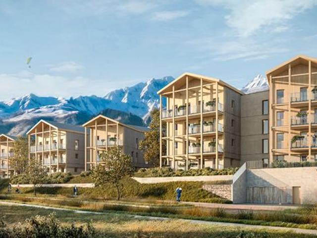 Appartement 1 pièce 29 m²