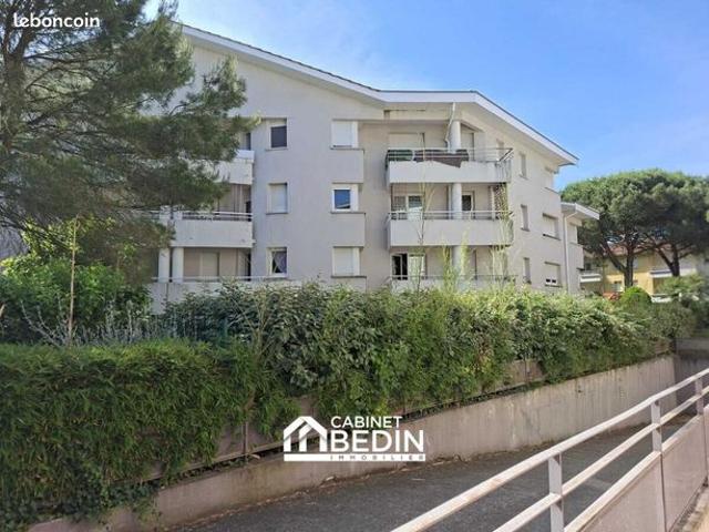 Appartement 1 pièce 29 m²