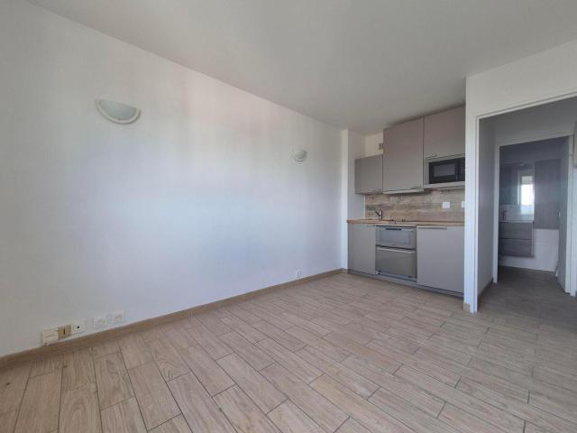 Appartement 1 pièce 29 m²