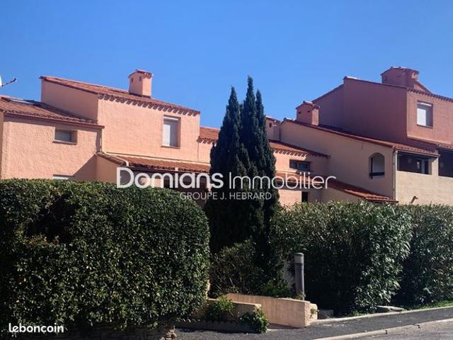 Appartement 1 pièce 29 m²