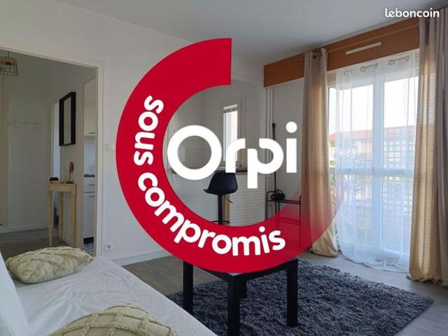 Appartement 1 pièce 29 m²