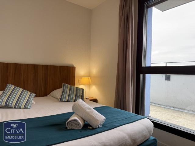 Appartement 1 pièce 29 m²