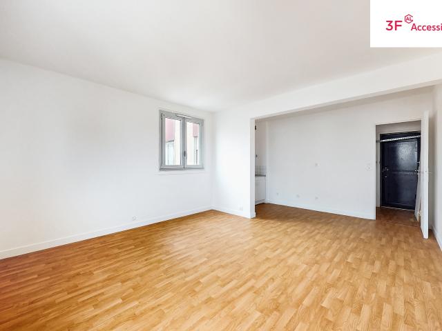 Appartement 1 pièce 29 m²