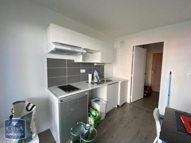Appartement 1 pièce 29 m²