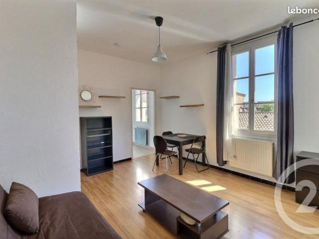 Appartement 1 pièce 29 m²