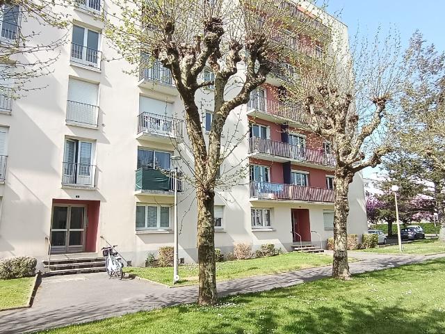Appartement 1 pièce 29 m²
