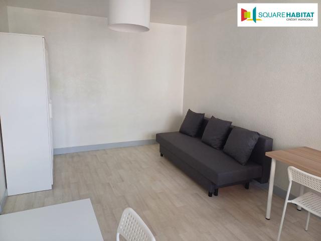 Appartement 1 pièce 29 m²