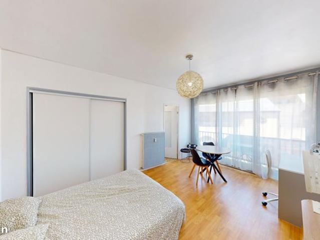 Appartement 1 pièce 29 m²