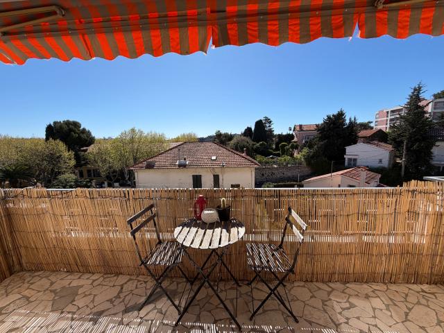 Appartement 1 pièce 29 m²