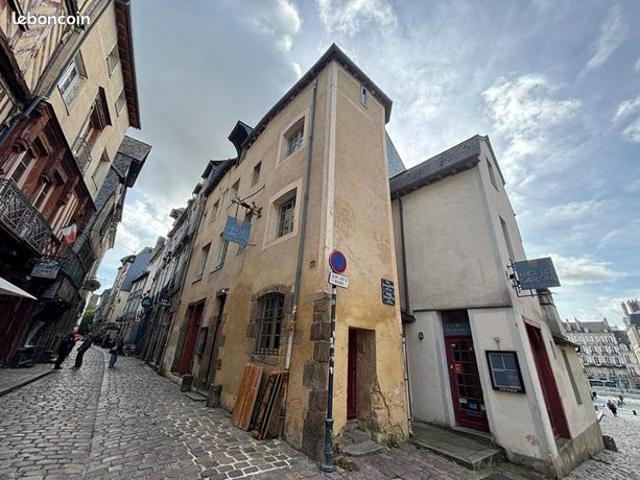 Appartement 1 pièce 29 m²