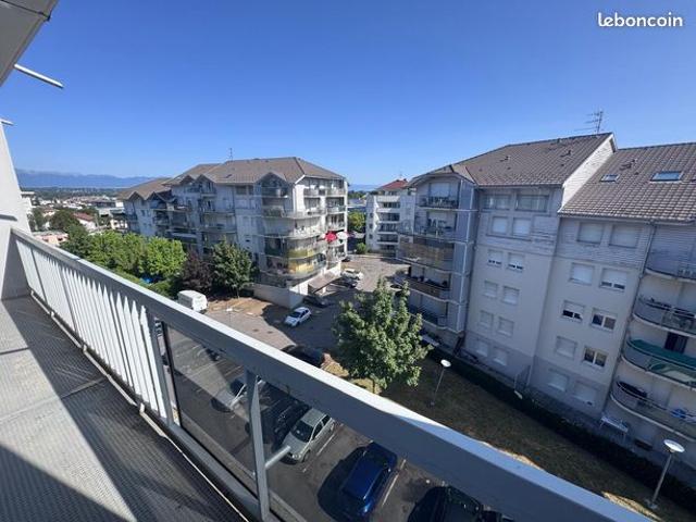 Appartement 1 pièce 29 m²