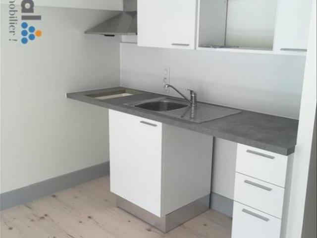 Appartement 1 pièce 29 m²