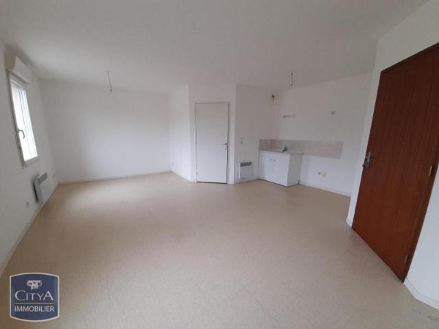 Appartement 1 pièce 29 m²