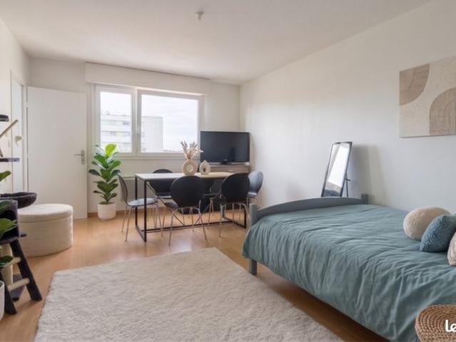 Appartement 1 pièce 29 m²