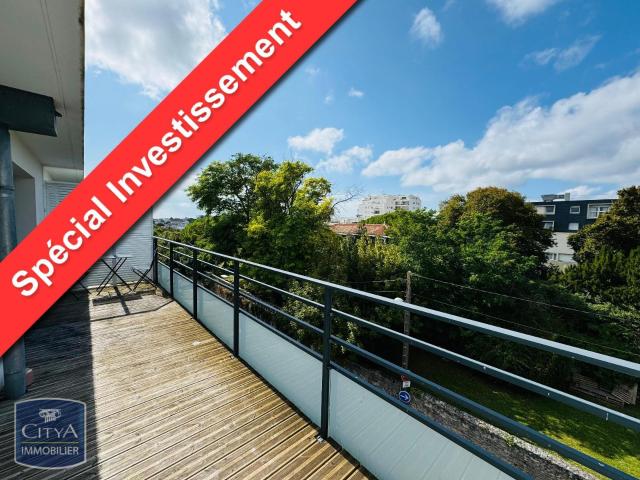 Appartement 1 pièce 29 m²