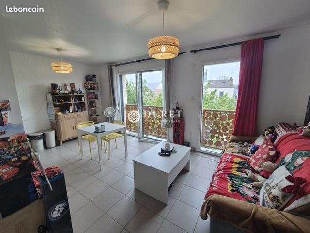Appartement 1 pièce 29 m²