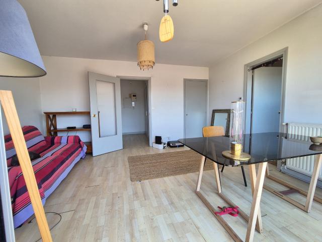 Appartement 1 pièce 29 m²