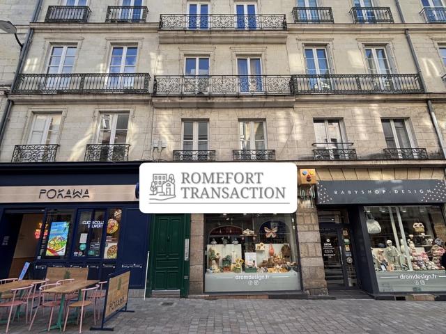Appartement 1 pièce 29 m²