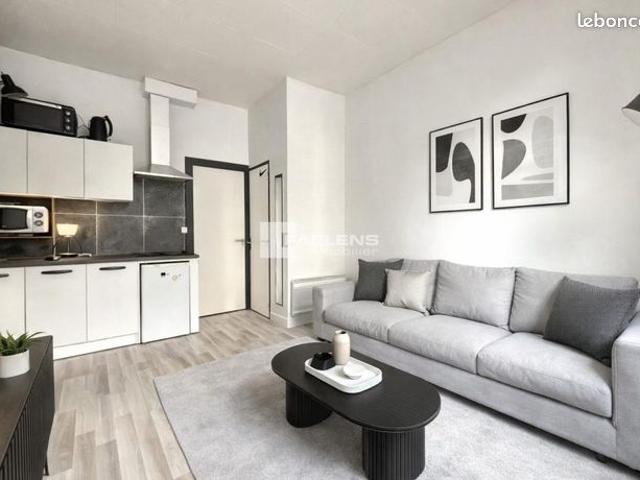 Appartement 1 pièce 29 m²