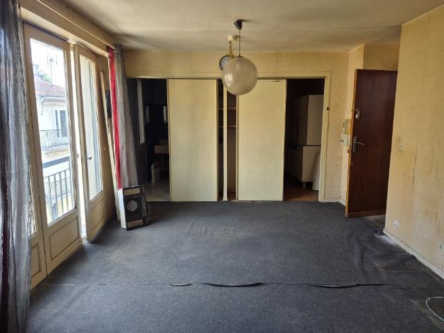 Appartement 1 pièce 29 m²