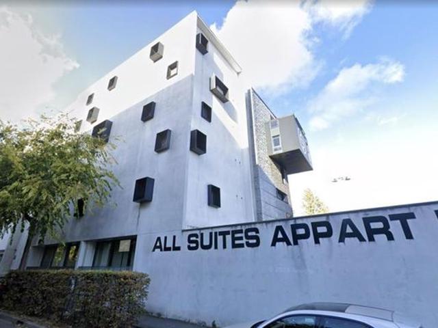 Appartement 1 pièce 29 m²