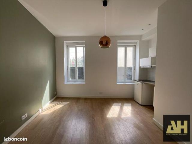 Appartement 1 pièce 29 m²