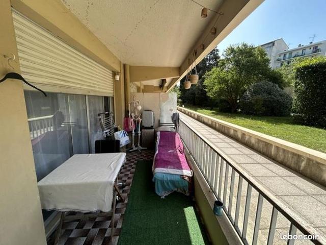 Appartement 1 pièce 29 m²