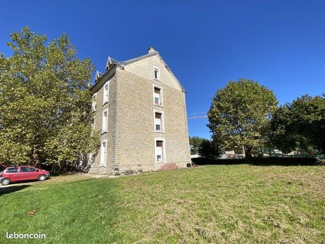 Appartement 1 pièce 29 m²