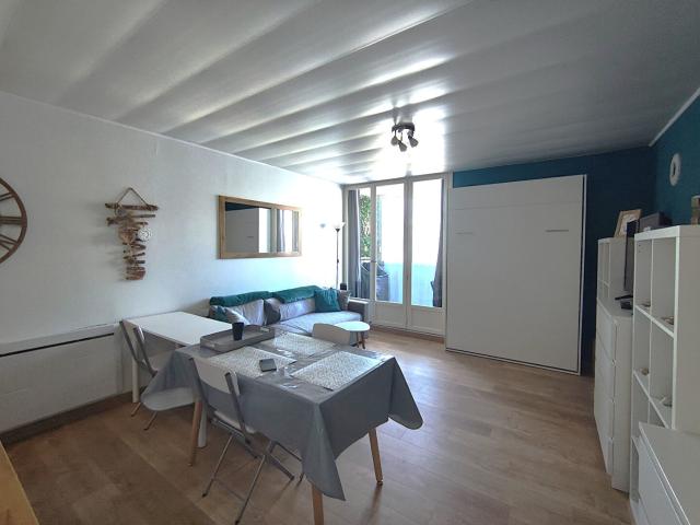 Appartement 1 pièce 29 m²