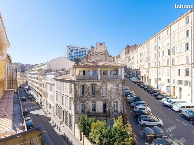 Appartement 1 pièce 29 m²