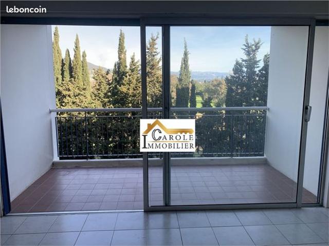 Appartement 1 pièce 29 m²