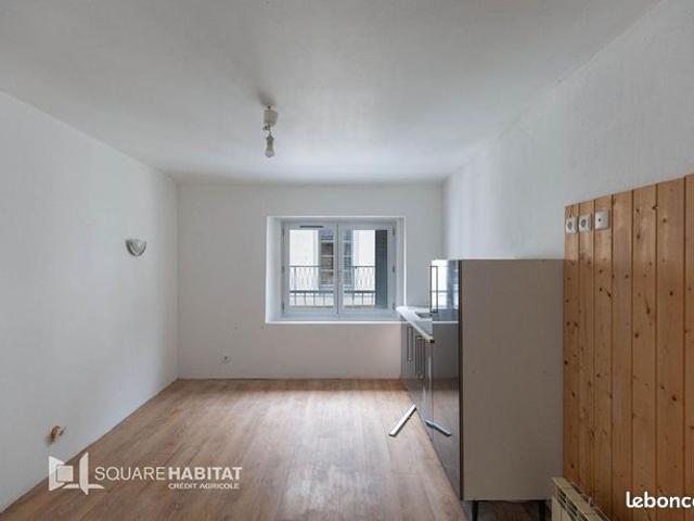 Appartement 1 pièce 29 m²