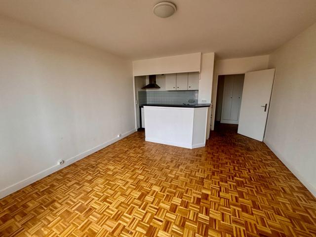 Appartement 1 pièce 29 m²
