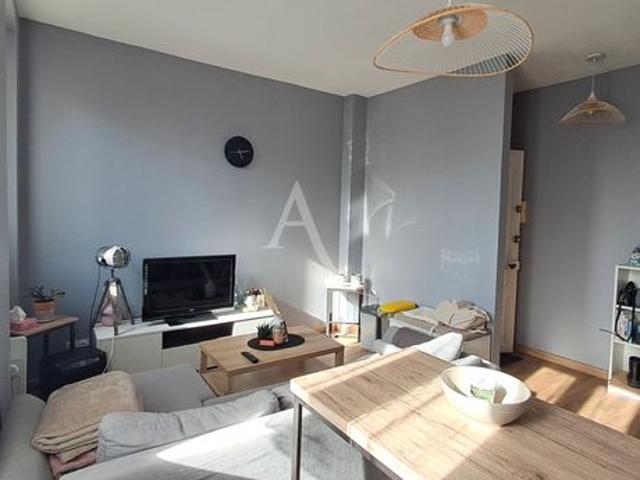 Appartement 1 pièce 29 m²