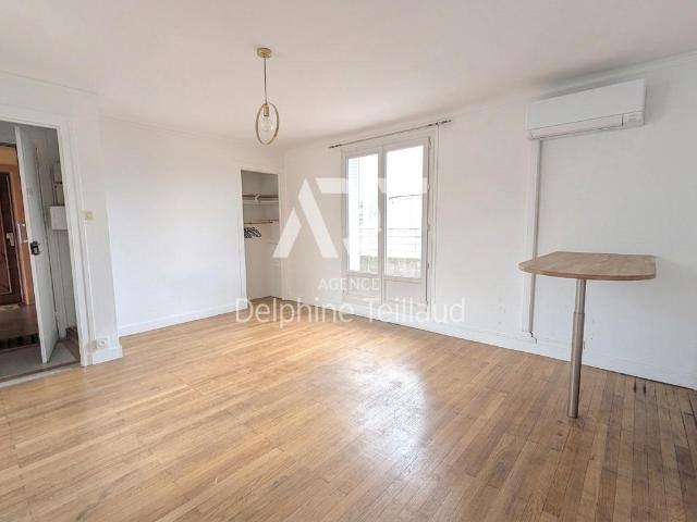 Appartement 1 pièce 29 m²